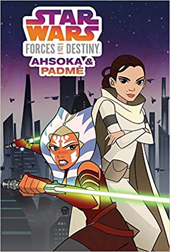 Ahsoka & Padme