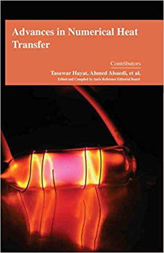 Advances In Numerical Heat Transfer?