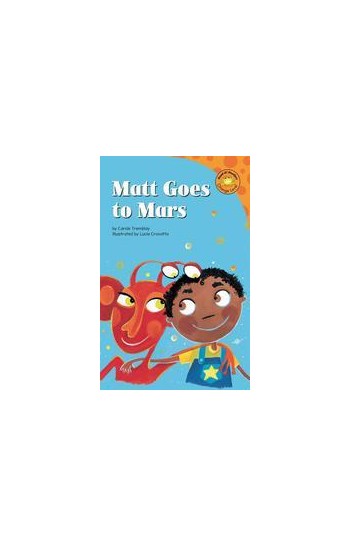 Matt Goes to Mars