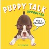 Puppy Talk: Opposites