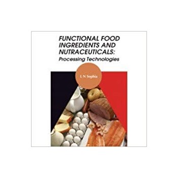 Functional Food Ingredients and Nutraceuticals: Processing Technologies