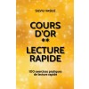 [POD] Cours d'or ** Lecture rapide (Paperback)